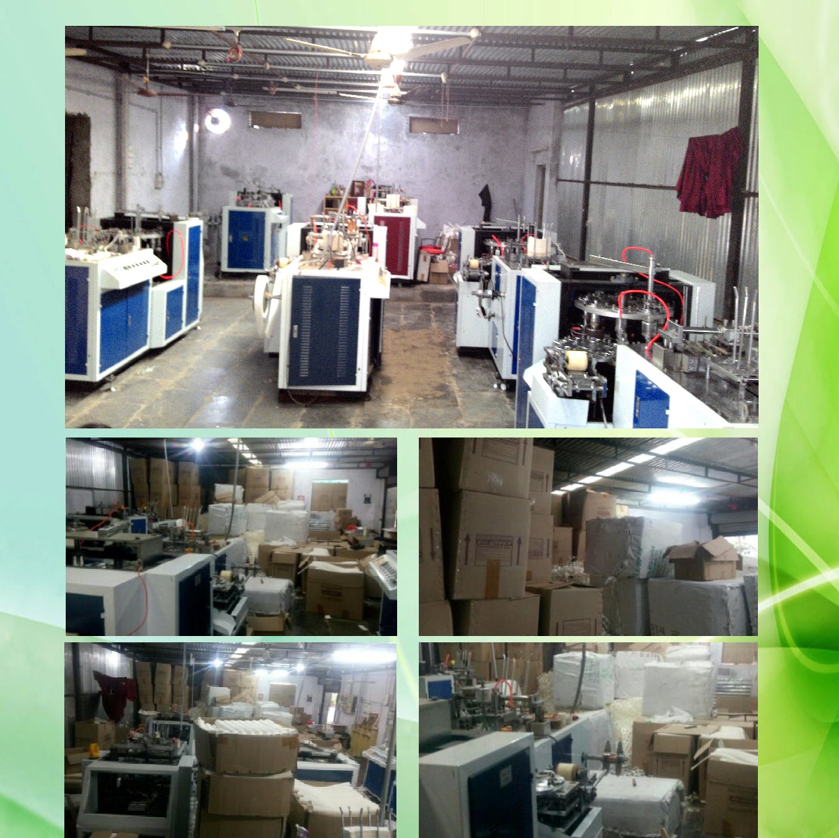 Our Production Unit